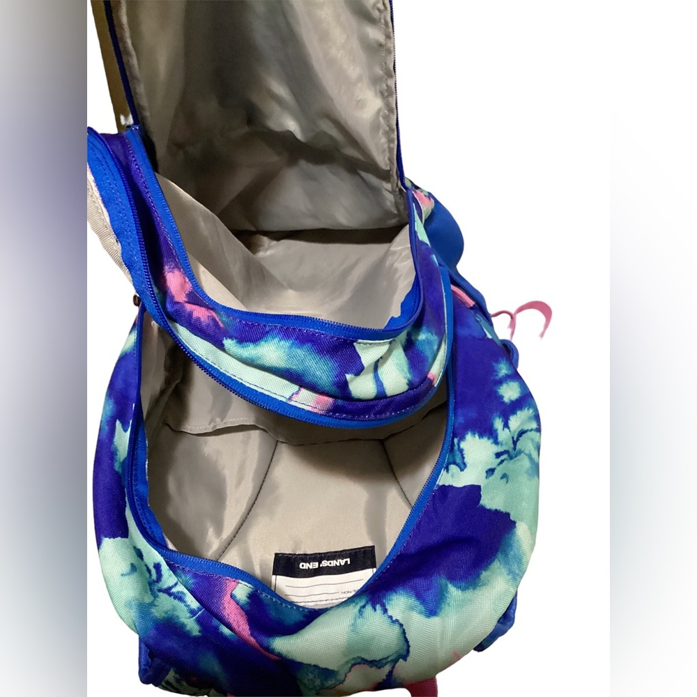 Lands end backpack - Picture 3 of 3